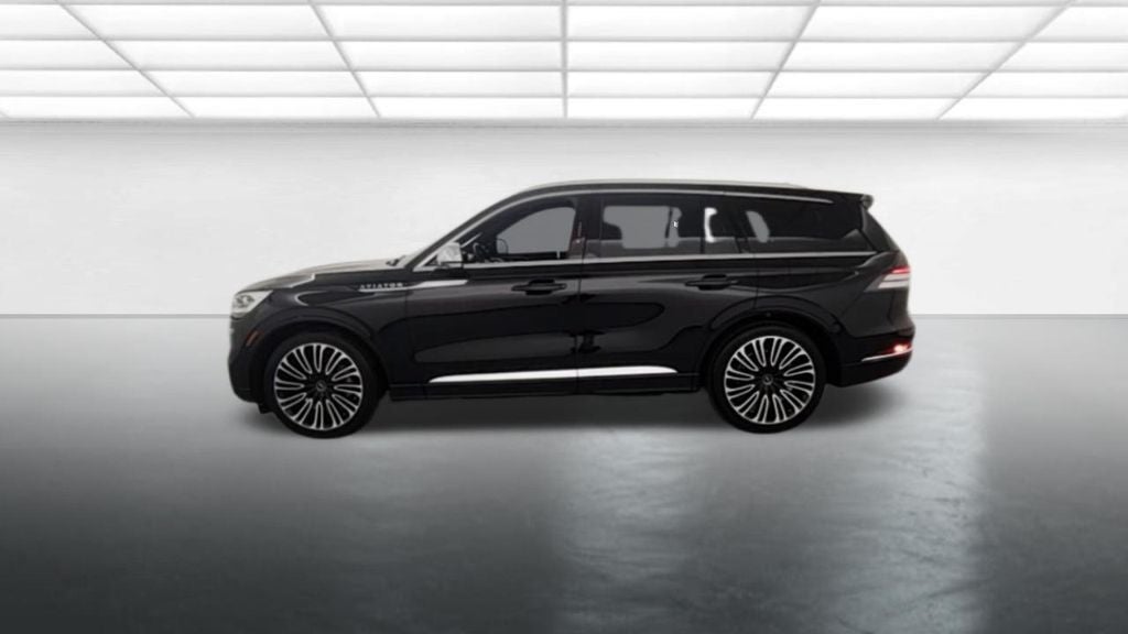 2020 Lincoln Aviator Black Label