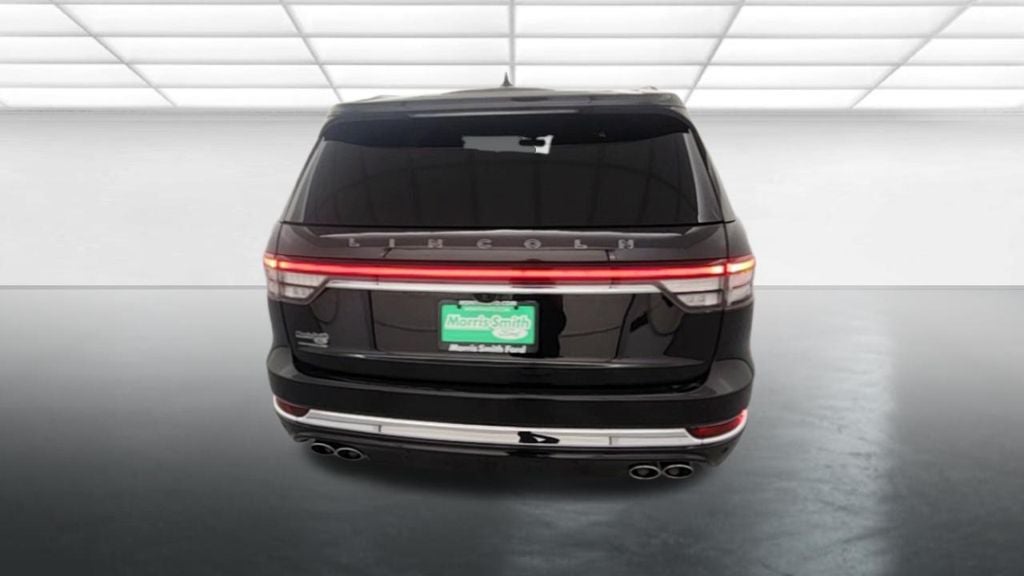 2020 Lincoln Aviator Black Label