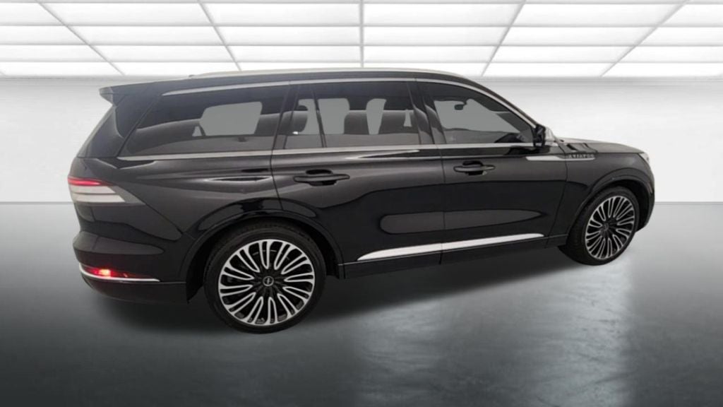 2020 Lincoln Aviator Black Label