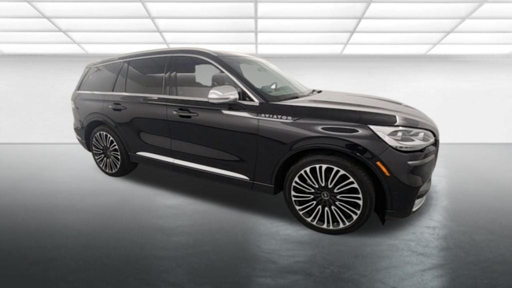 2020 Lincoln Aviator Black Label