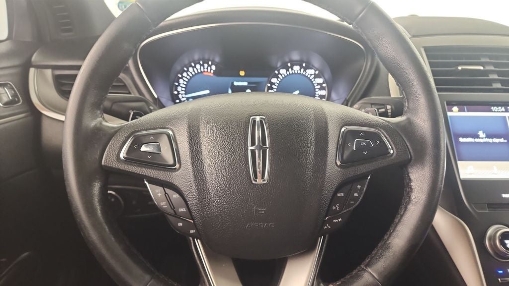2018 Lincoln MKC Premiere