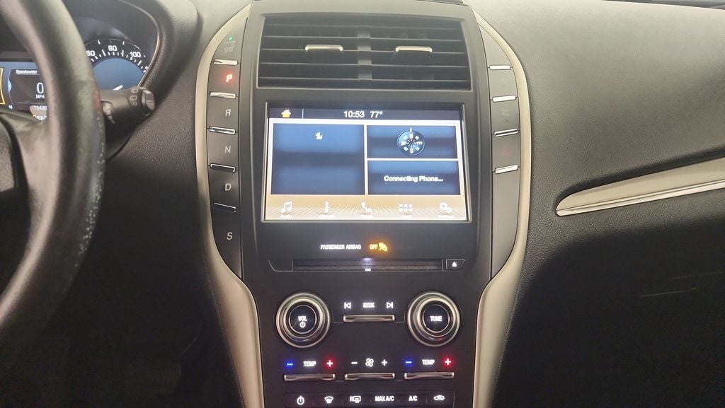 2018 Lincoln MKC Premiere