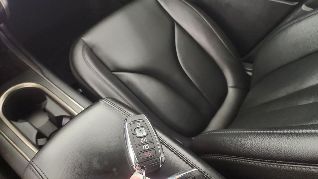 2018 Lincoln MKC Premiere
