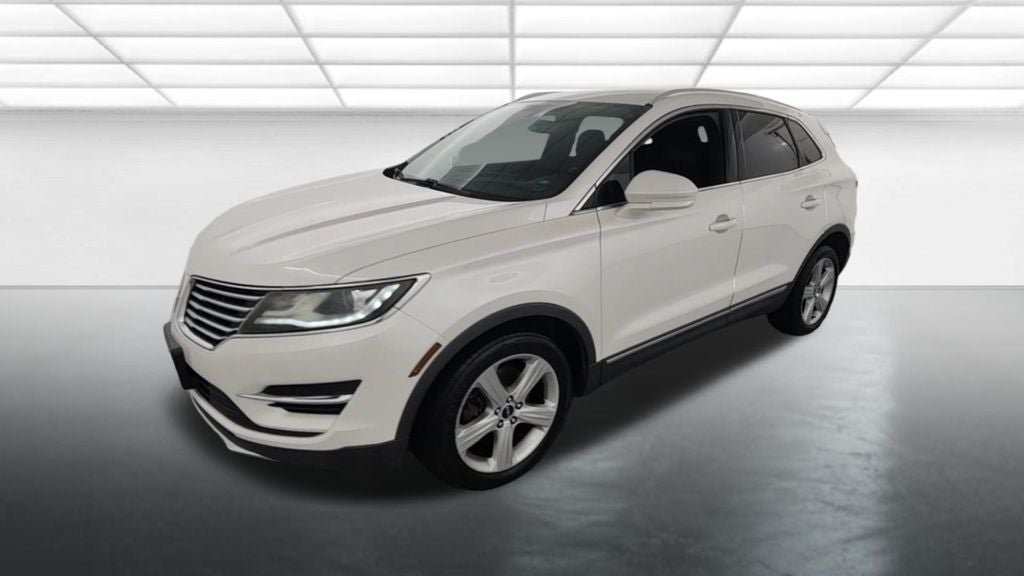 2018 Lincoln MKC Premiere