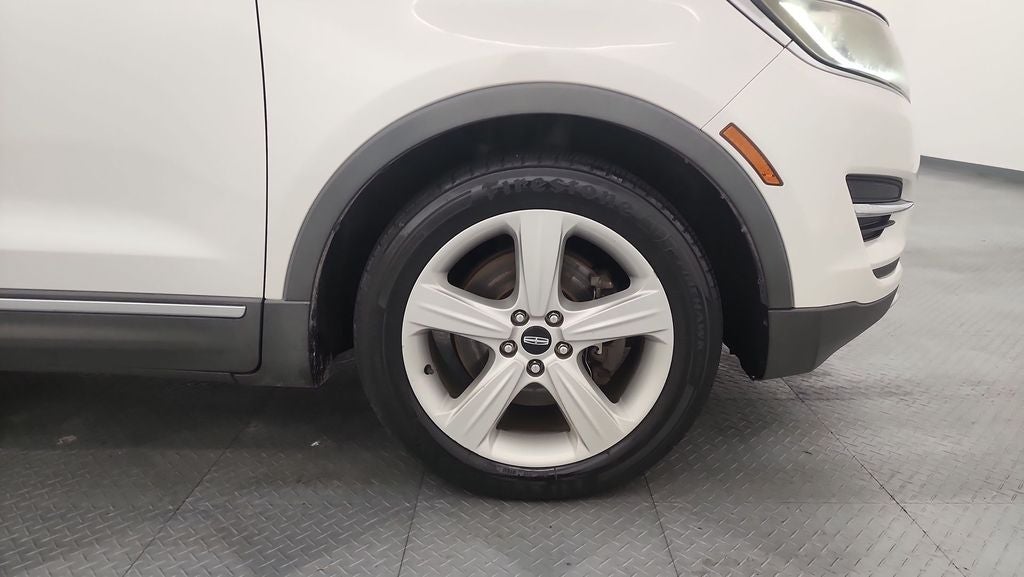 2018 Lincoln MKC Premiere