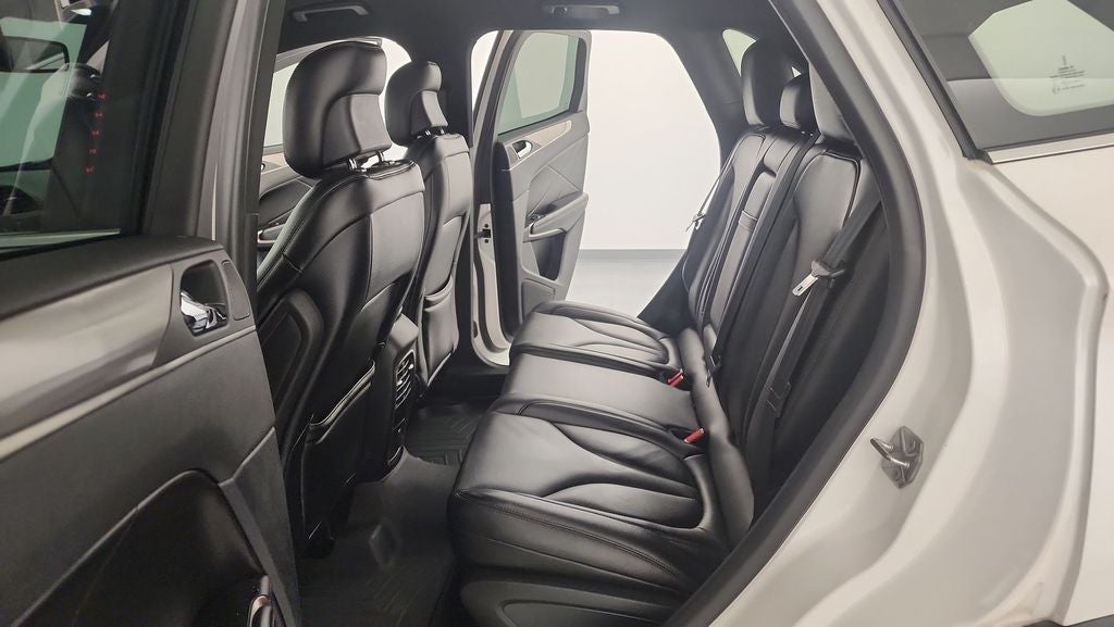 2018 Lincoln MKC Premiere