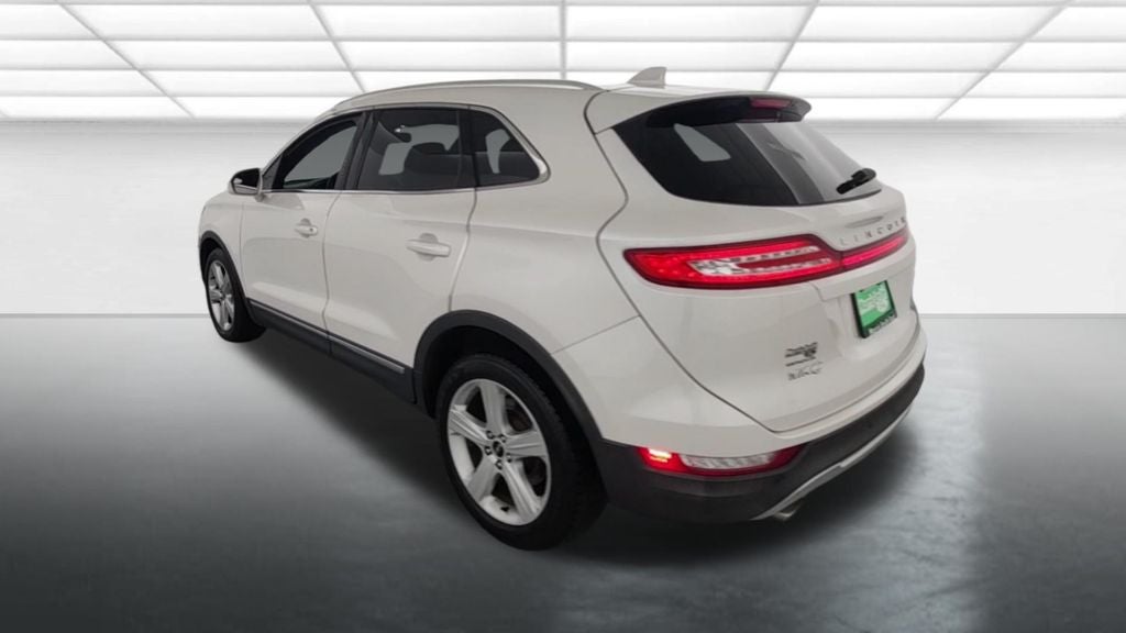 2018 Lincoln MKC Premiere