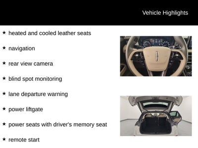 2022 Lincoln Corsair Standard