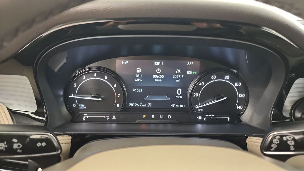 2022 Lincoln Corsair Standard