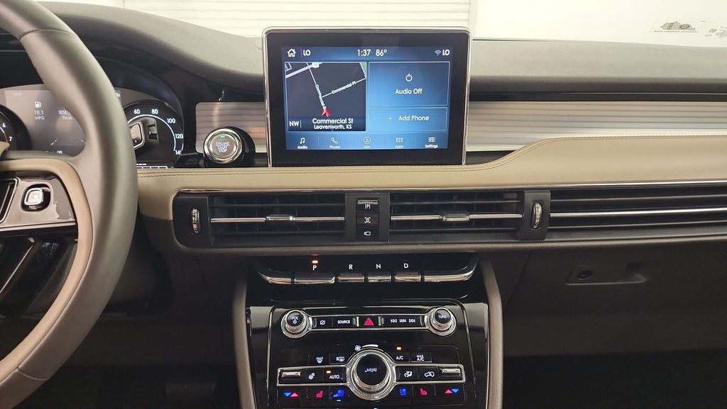 2022 Lincoln Corsair Standard