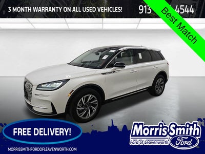 2023 Lincoln Corsair Standard