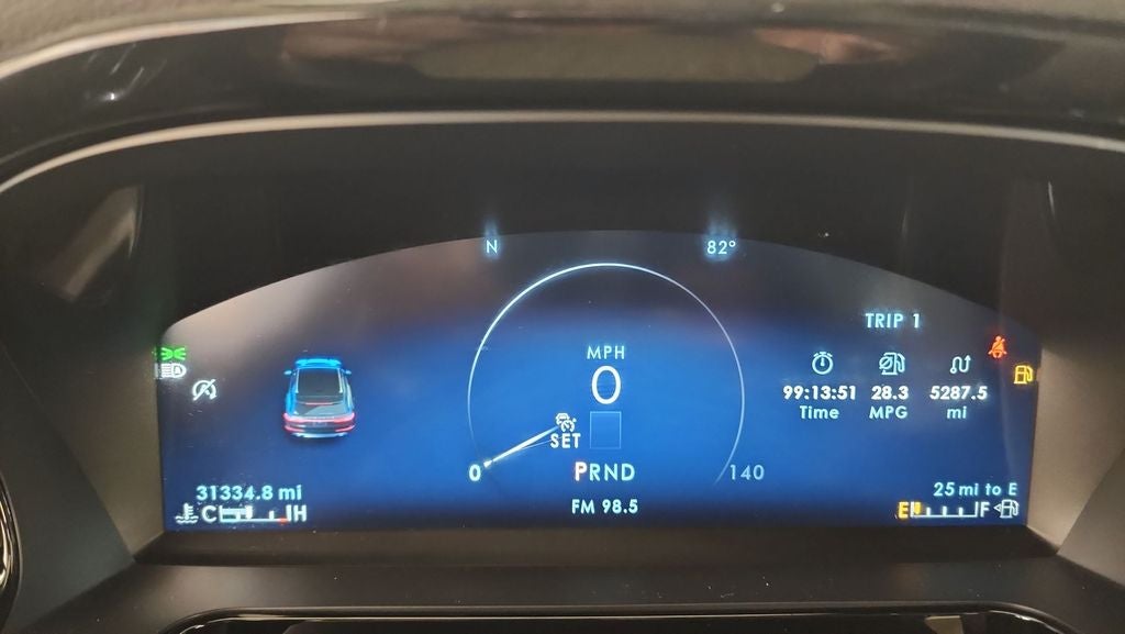 2023 Lincoln Corsair Standard