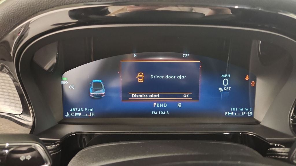 2023 Lincoln Corsair Standard
