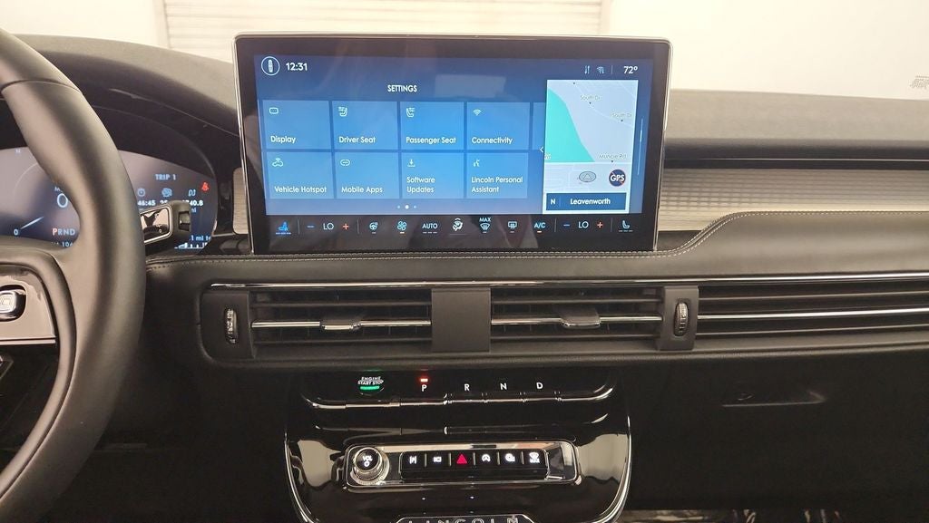 2023 Lincoln Corsair Standard