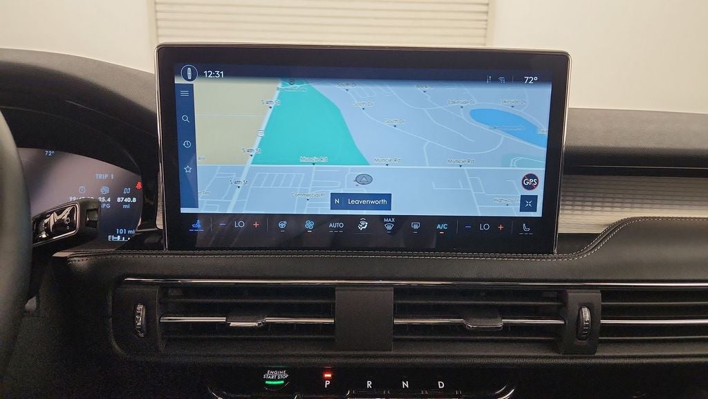 2023 Lincoln Corsair Standard