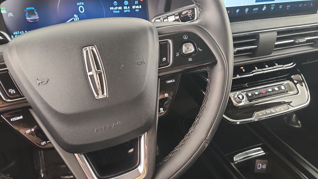2023 Lincoln Corsair Standard