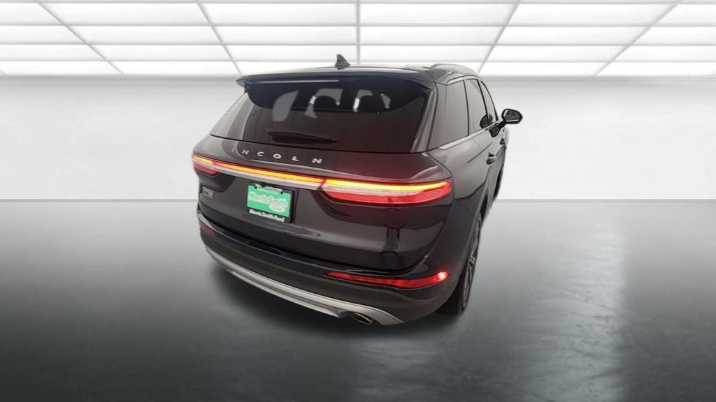 2021 Lincoln Corsair Reserve