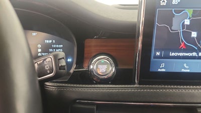 2022 Lincoln Corsair Reserve