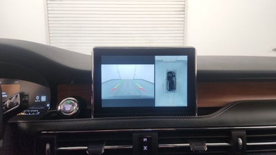 2022 Lincoln Corsair Reserve