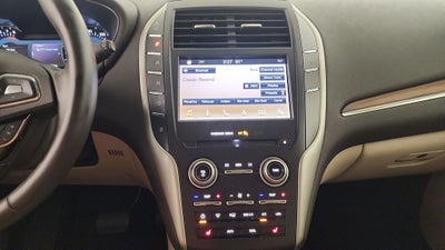 2019 Lincoln MKC Select