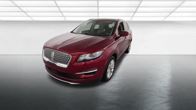 2019 Lincoln MKC Select