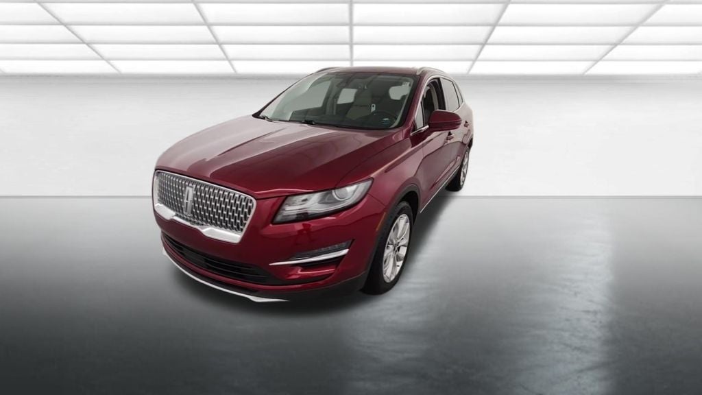 2019 Lincoln MKC Select