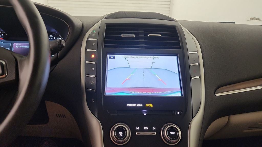 2019 Lincoln MKC Select
