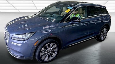 2022 Lincoln Corsair Reserve