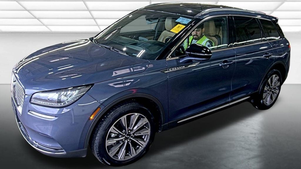 2022 Lincoln Corsair Reserve