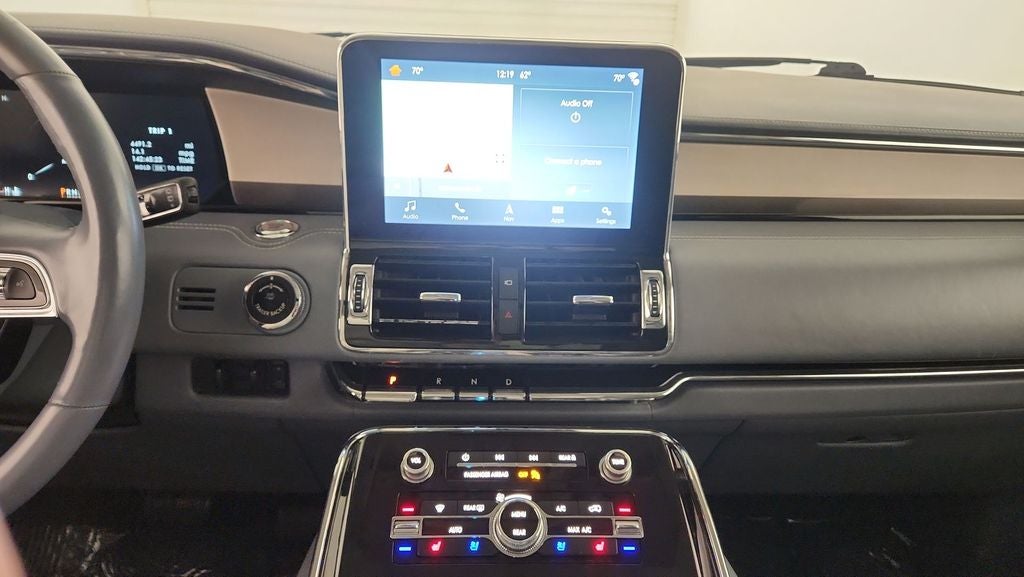 2018 Lincoln Navigator Black Label