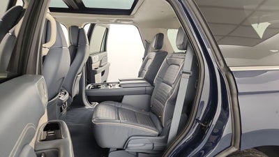 2018 Lincoln Navigator Black Label