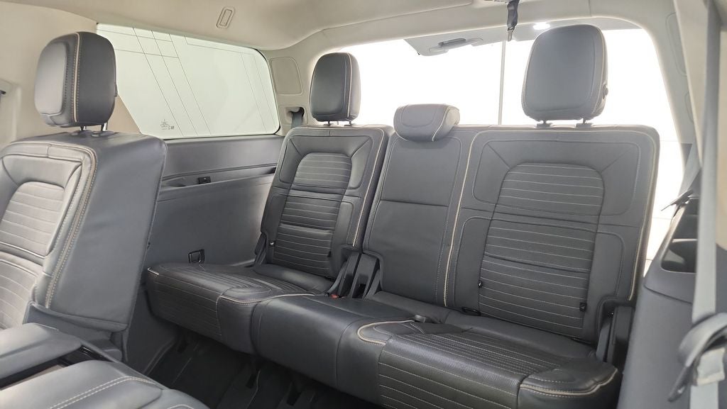 2018 Lincoln Navigator Black Label