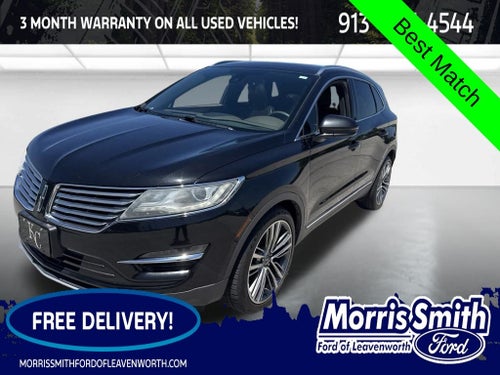 2015 Lincoln MKC Base