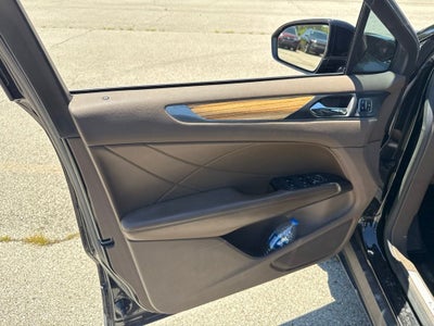 2015 Lincoln MKC Base