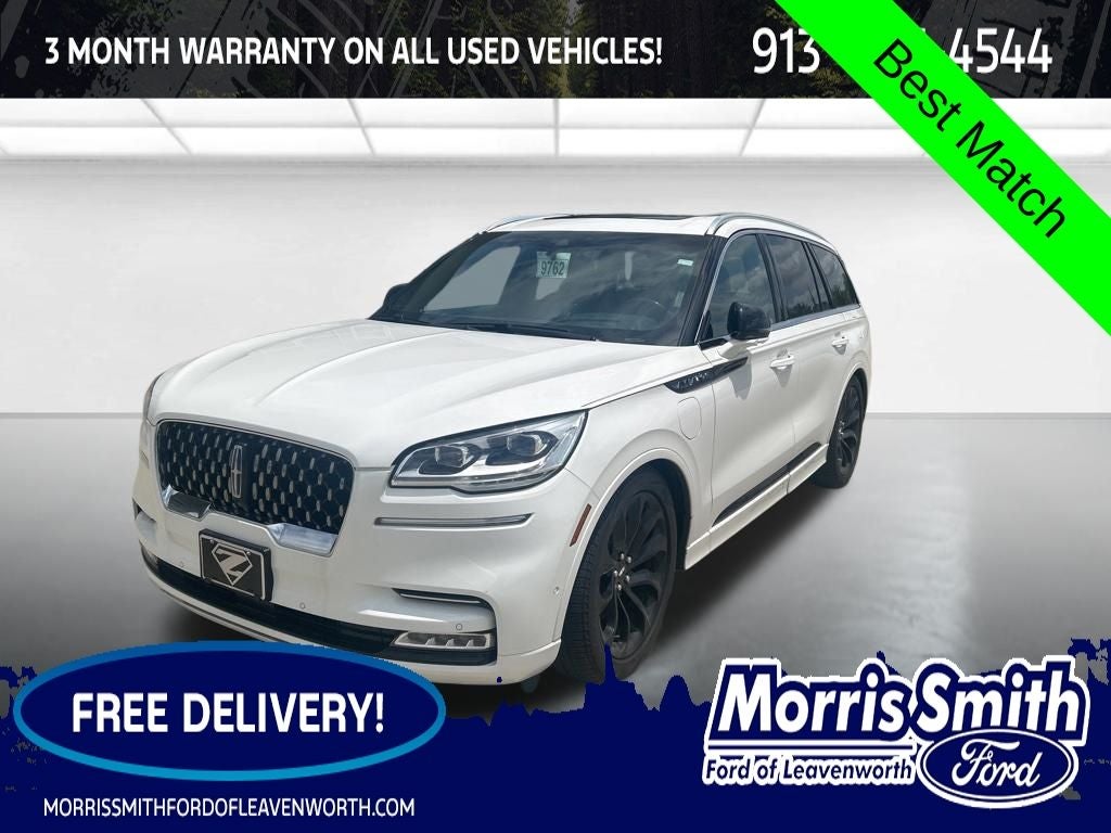 2020 Lincoln Aviator Grand Touring