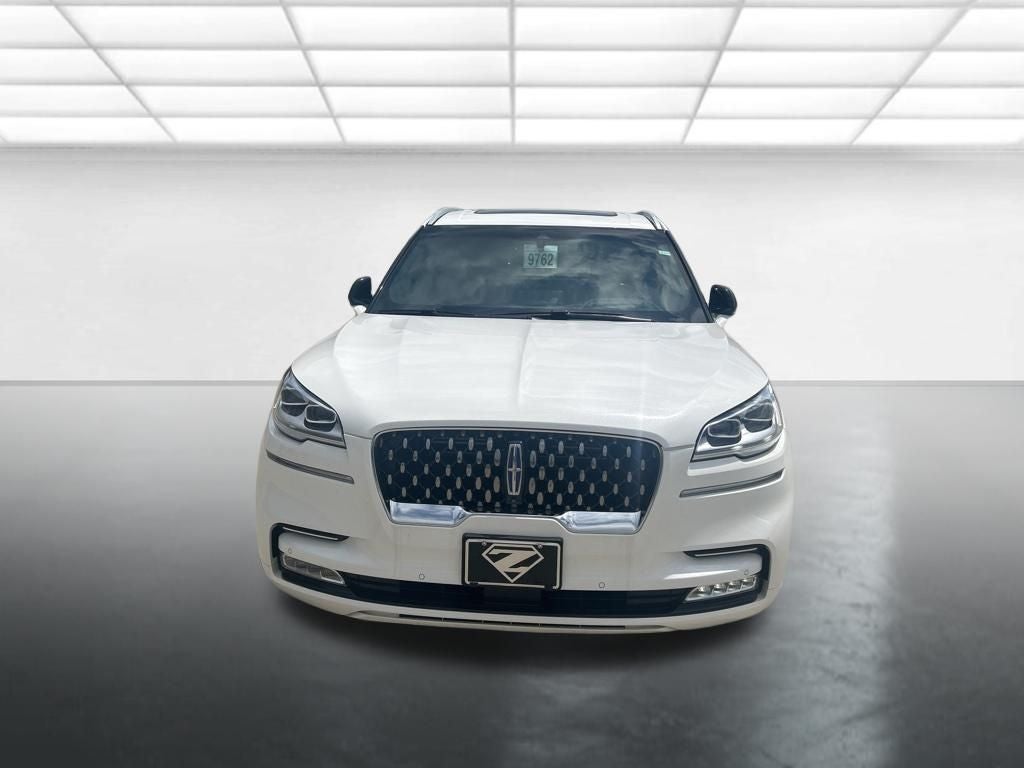 2020 Lincoln Aviator Grand Touring