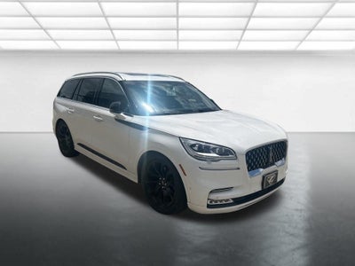 2020 Lincoln Aviator Grand Touring