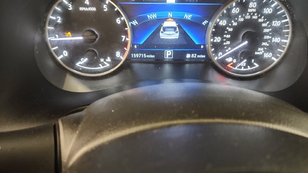 2020 Nissan Murano Platinum