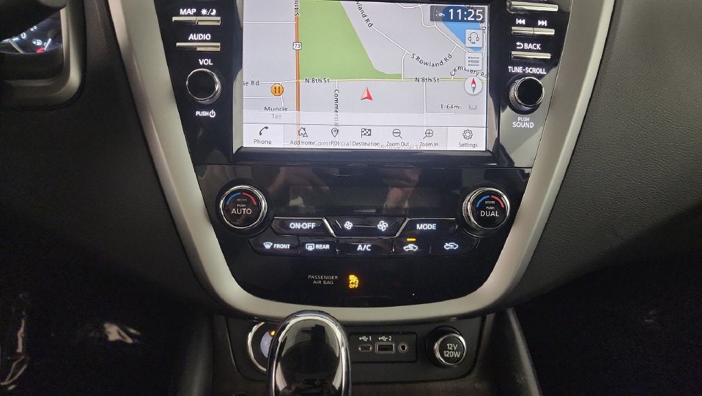 2020 Nissan Murano Platinum