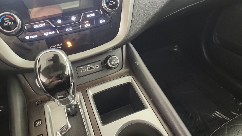 2020 Nissan Murano Platinum
