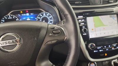 2020 Nissan Murano Platinum