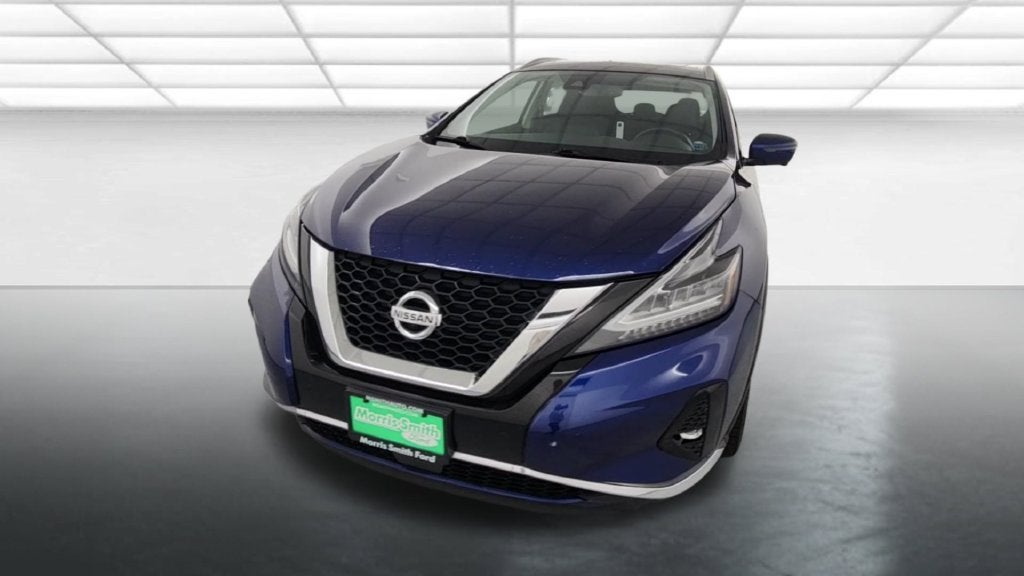 2020 Nissan Murano Platinum