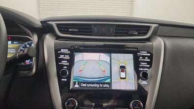 2020 Nissan Murano Platinum