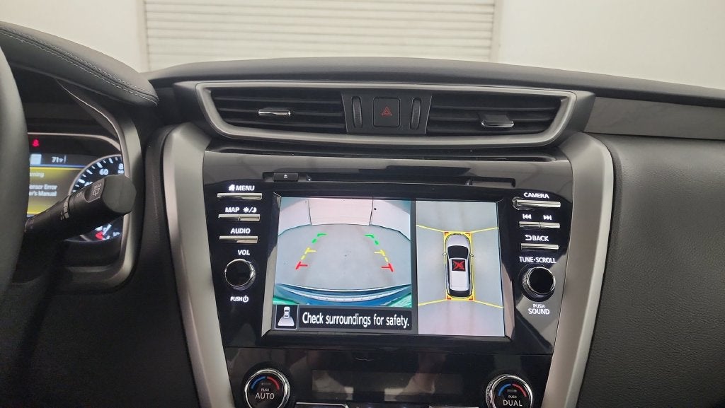 2020 Nissan Murano Platinum
