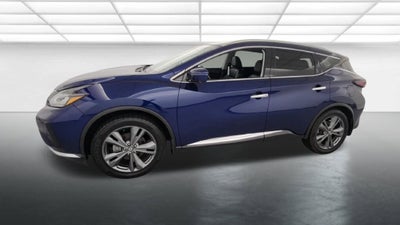 2020 Nissan Murano Platinum