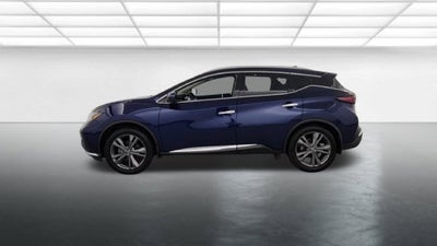 2020 Nissan Murano Platinum