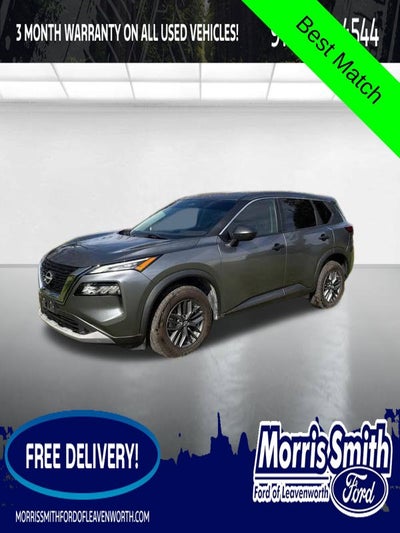 2023 Nissan Rogue S