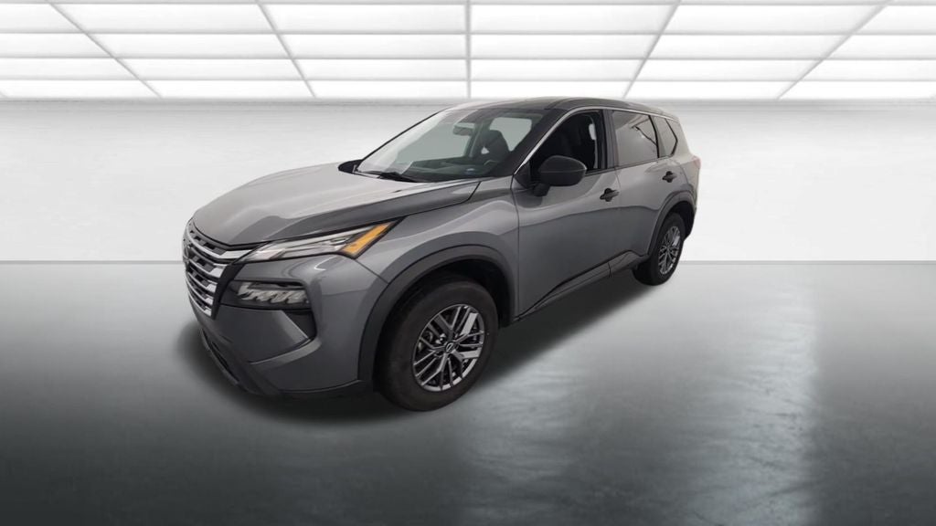 Used 2024 Nissan Rogue S with VIN 5N1BT3AB0RC710055 for sale in Kansas City