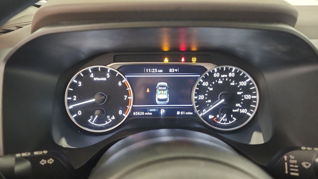 2023 Nissan Rogue S