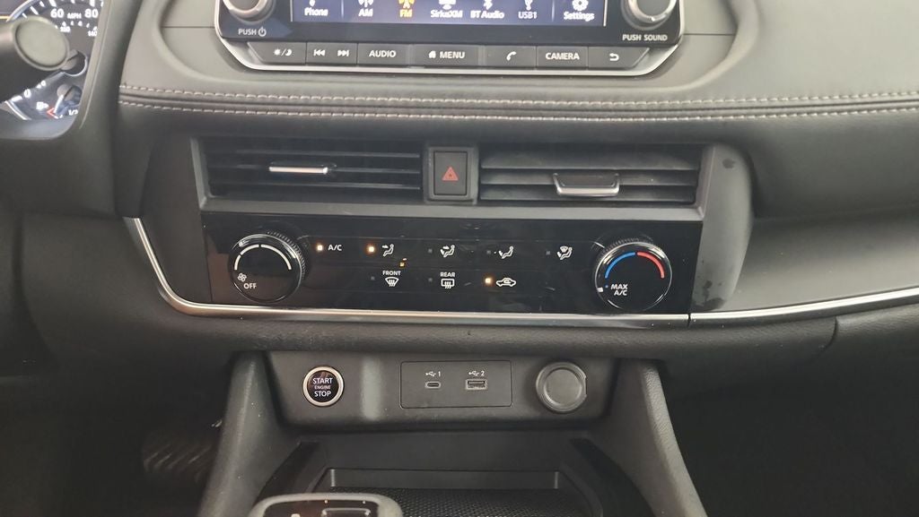 2023 Nissan Rogue S